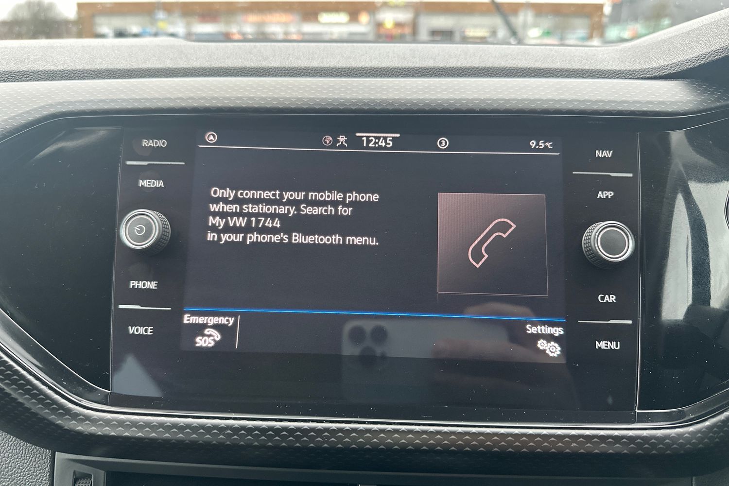 Used Volkswagen T-Cross 2022 for sale - 77886614: Photo 23