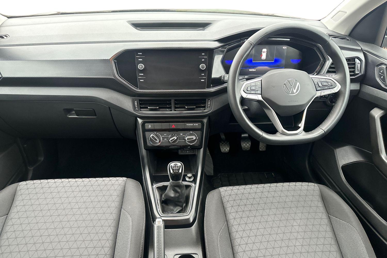 Used Volkswagen T-Cross 2022 for sale - 77886614: Photo 4