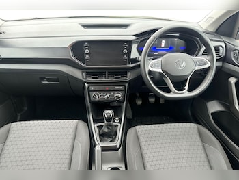 Used Volkswagen T-Cross 2022 for sale - 77886614: Photo