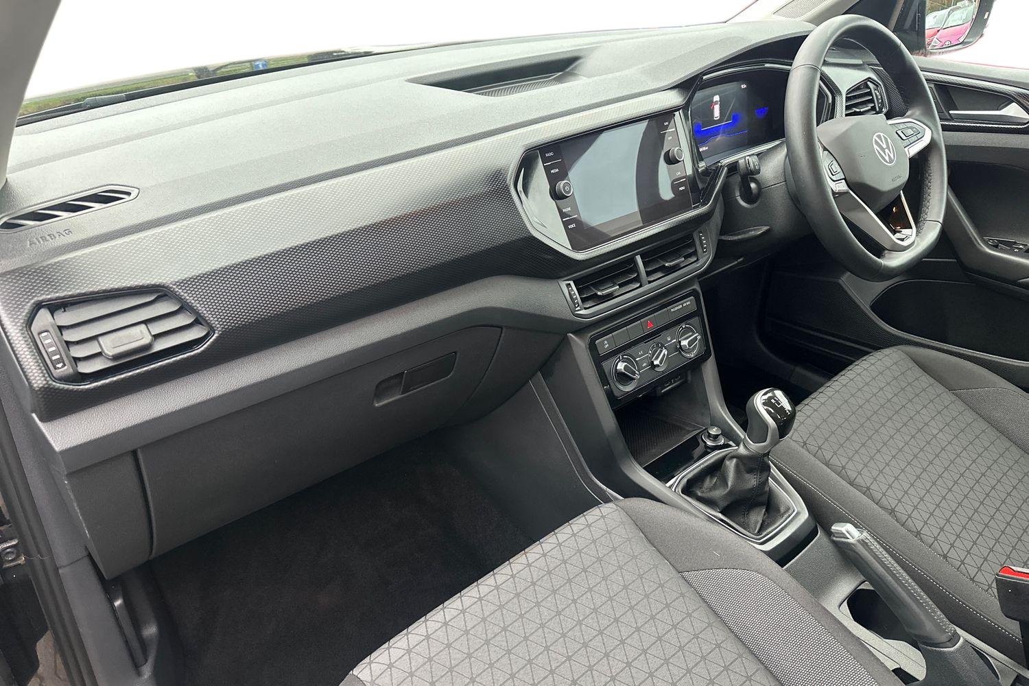 Used Volkswagen T-Cross 2022 for sale - 77886614: Photo 5