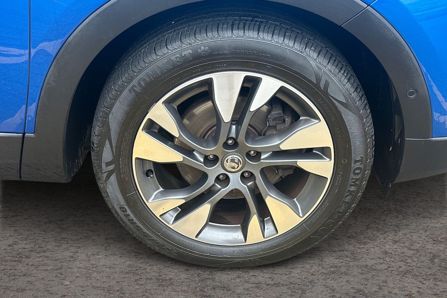 Used Vauxhall Grandland X 2018 for sale - 76979016: Photo 3