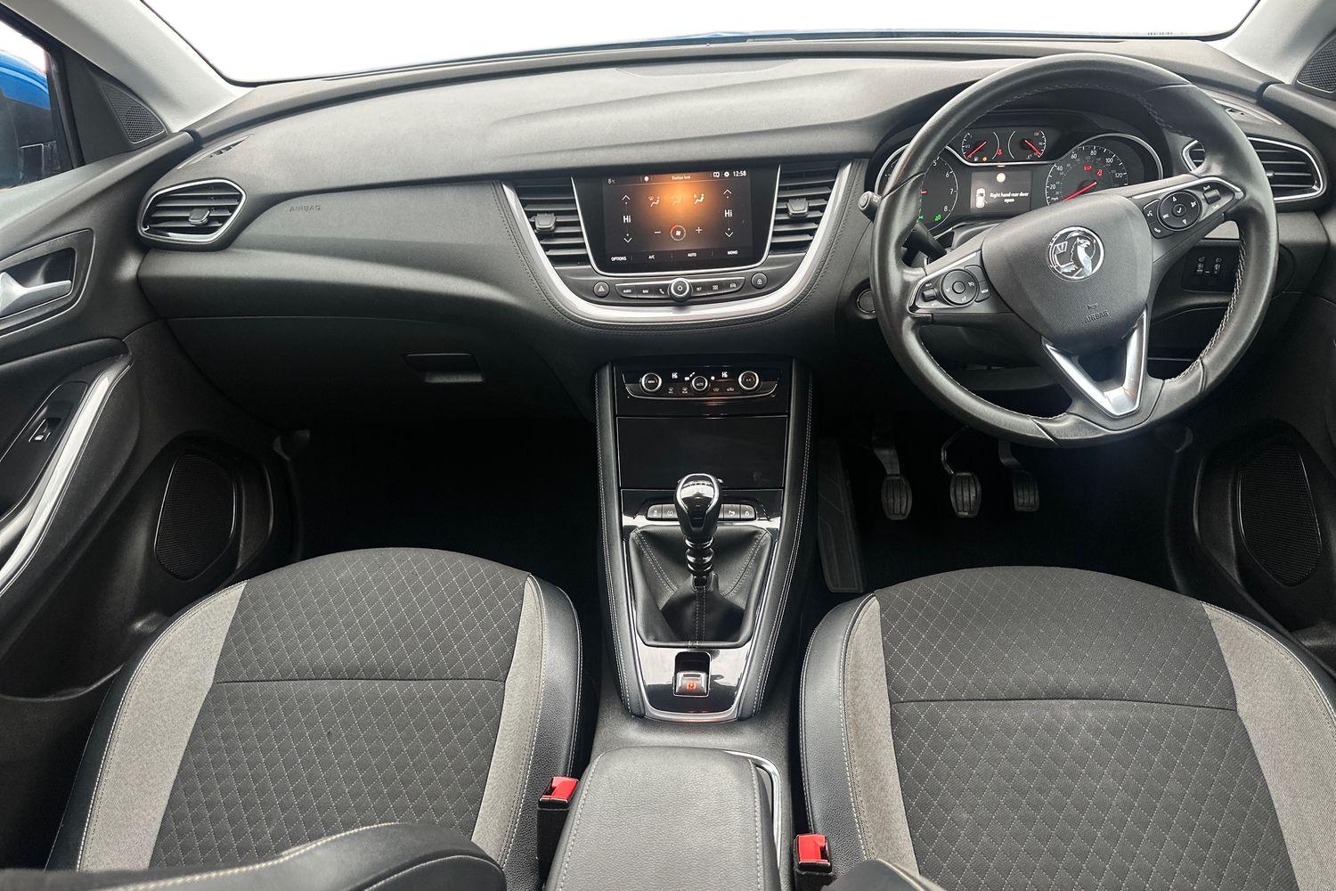 Used Vauxhall Grandland X 2018 for sale - 76979016: Photo 4