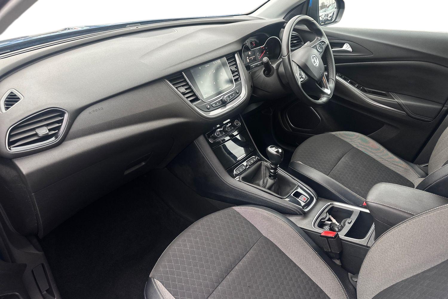 Used Vauxhall Grandland X 2018 for sale - 76979016: Photo 5