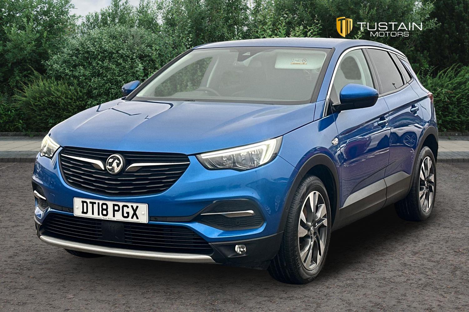 Used Vauxhall Grandland X 2018 for sale - 76979016: Photo 6