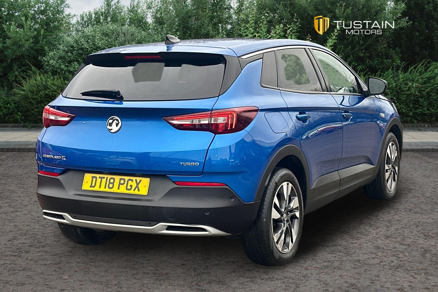 Used Vauxhall Grandland X 2018 for sale - 76979016: Photo 7