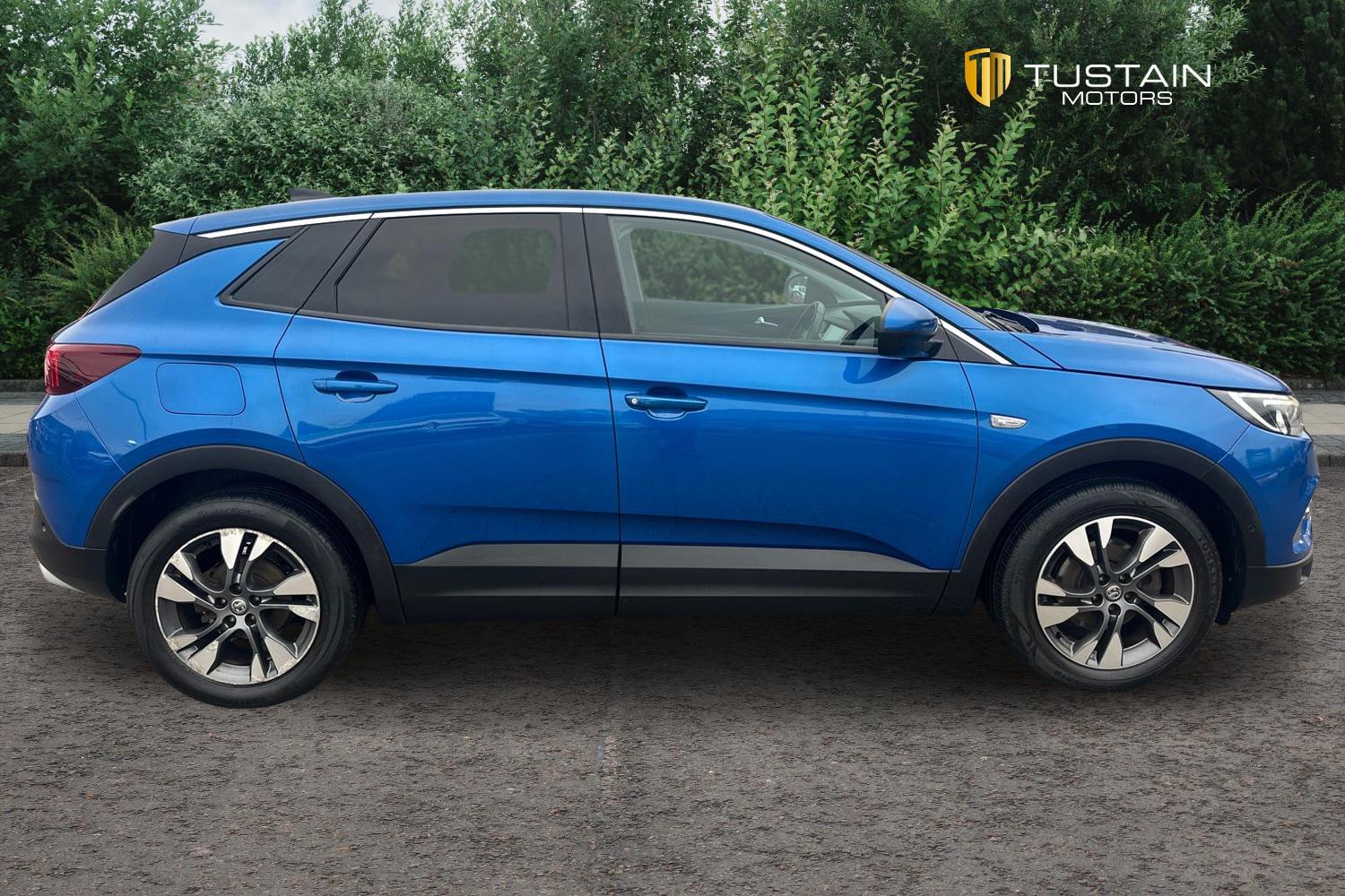 Used Vauxhall Grandland X 2018 for sale - 76979016: Photo 8