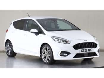2021 - 1.0t Ecoboost Mhev St Line Edition Hatchback 5dr Petrol Manual Euro 6 s/s 1