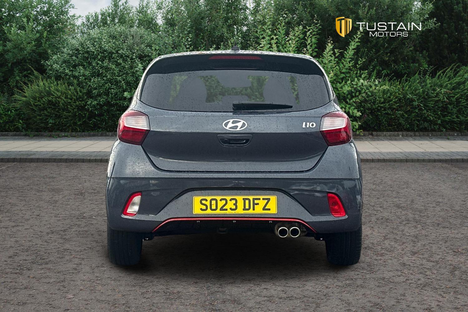 Used Hyundai i10 2023 for sale - 76435966: Photo 11