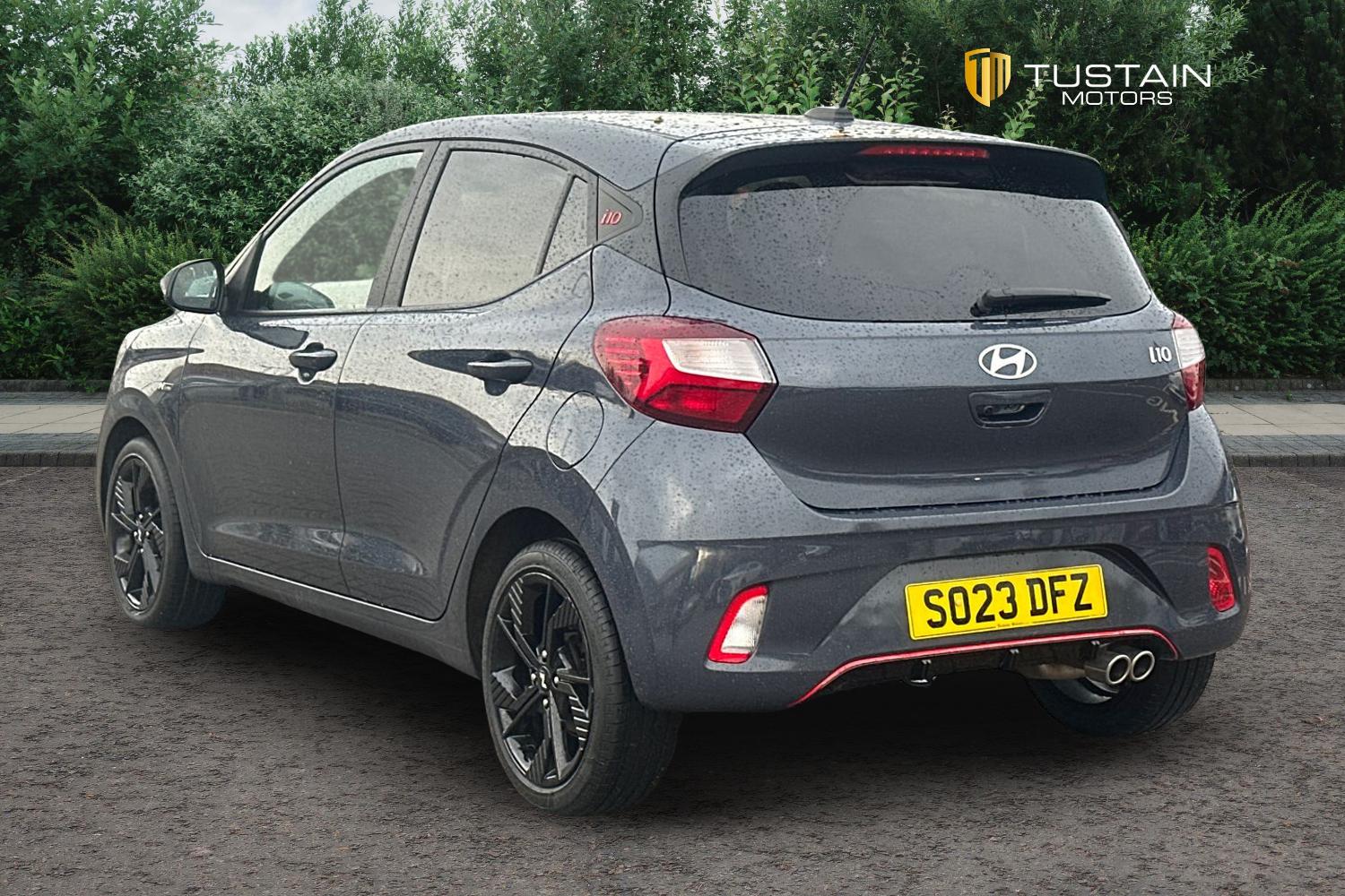 Used Hyundai i10 2023 for sale - 76435966: Photo 12