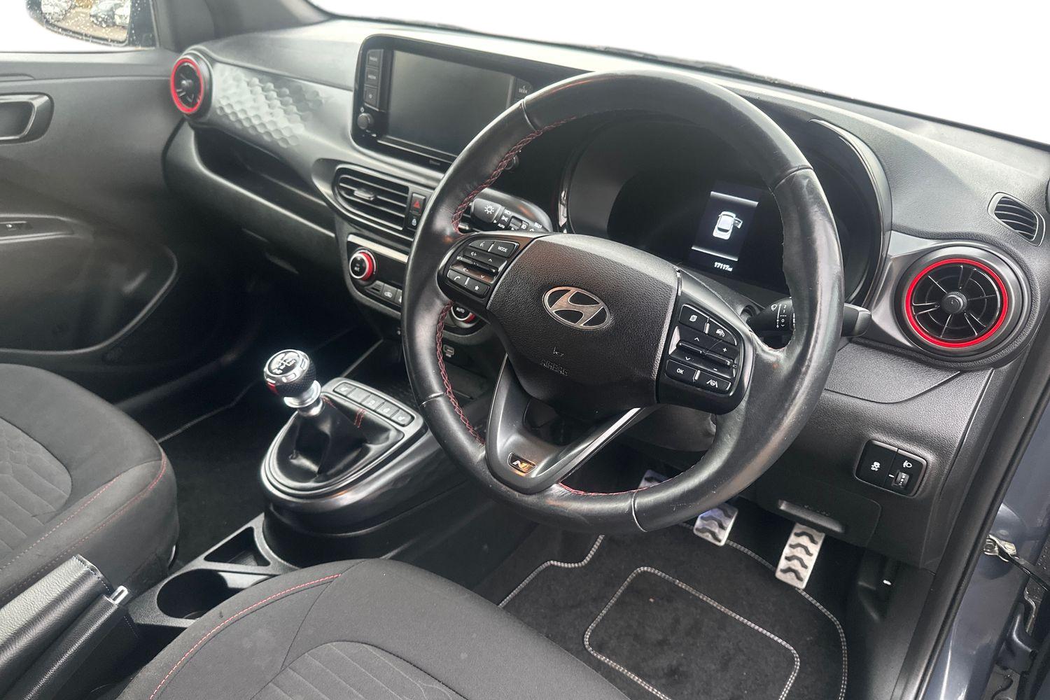 Used Hyundai i10 2023 for sale - 76435966: Photo 2