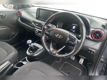 Used Hyundai i10 2023 for sale - 76435966: Photo