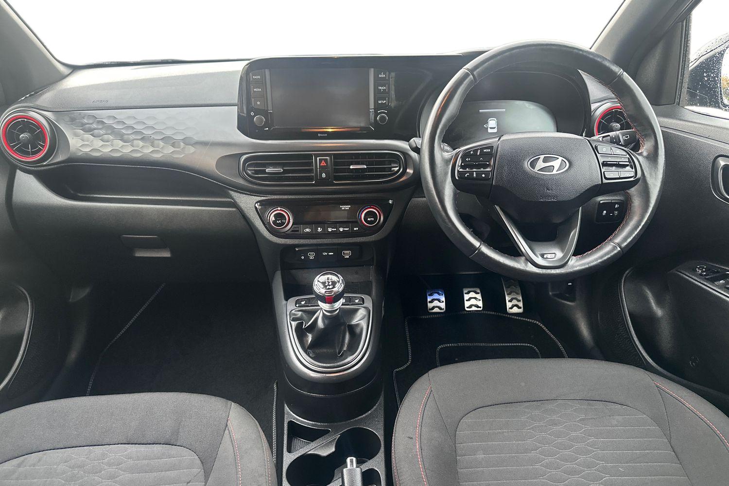Used Hyundai i10 2023 for sale - 76435966: Photo 4