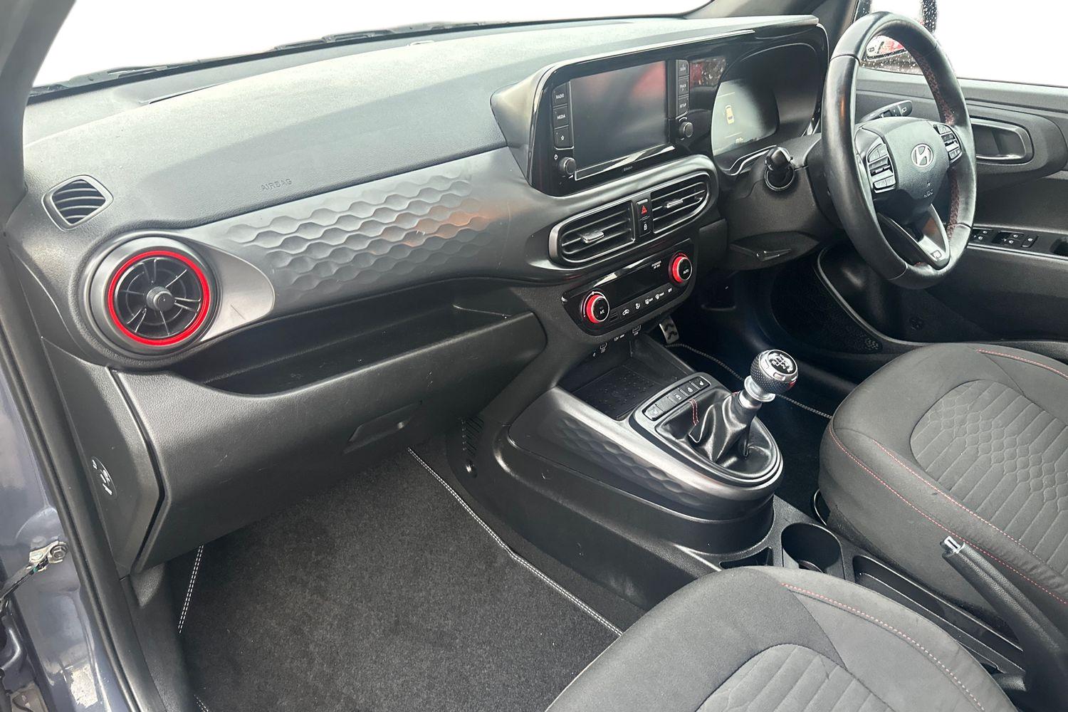 Used Hyundai i10 2023 for sale - 76435966: Photo 5