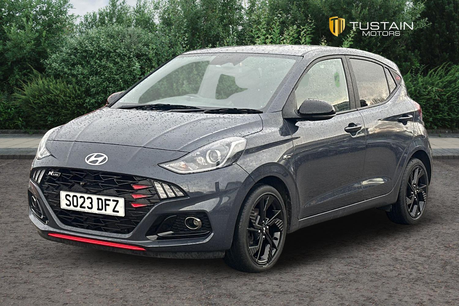 Used Hyundai i10 2023 for sale - 76435966: Photo 6