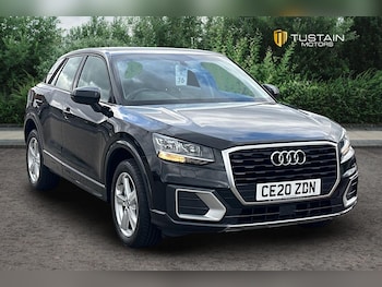 Used Audi Q2 2020 for sale - 75699370: Photo