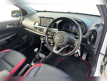 Used Kia Picanto 2020 for sale - 76193660: Photo