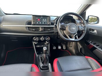 Used Kia Picanto 2020 for sale - 76193660: Photo