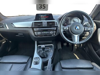 Used BMW 1 Series 2018 for sale - 75661024: Photo