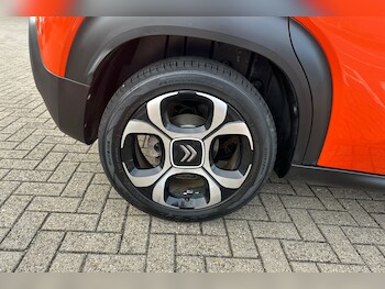 Used Citroen C3 Aircross 2018 for sale - 76298221: Photo