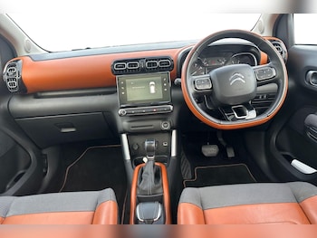 Used Citroen C3 Aircross 2018 for sale - 76298221: Photo