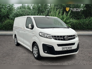 Used Vauxhall Vivaro 2020 for sale - 75637603: Photo