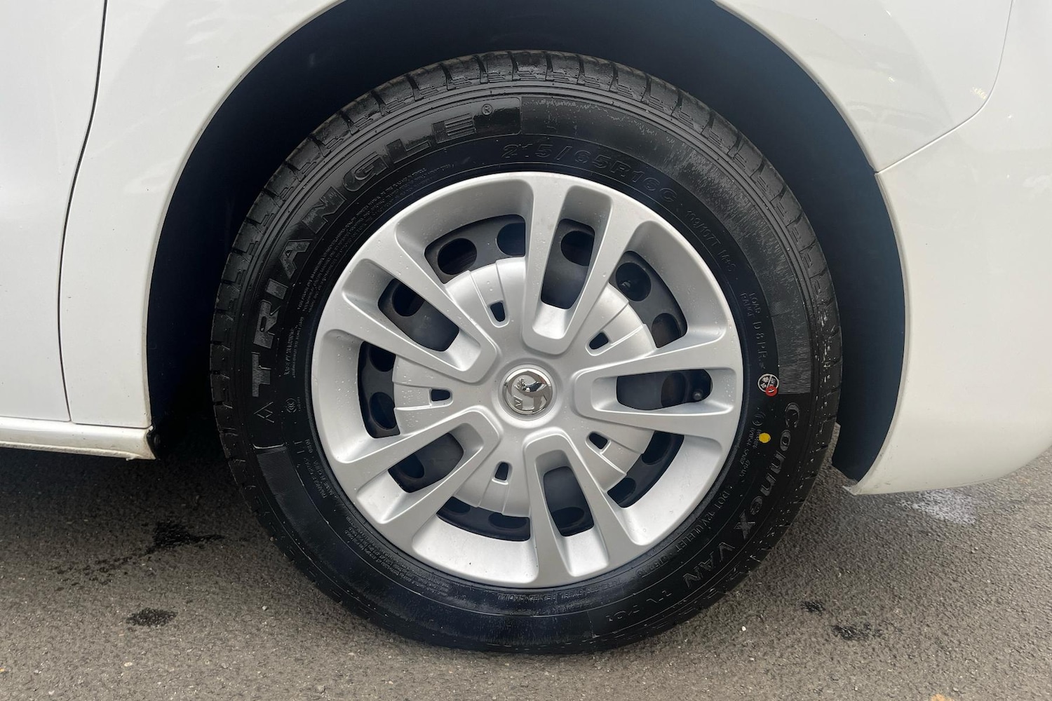 Vehicle 3