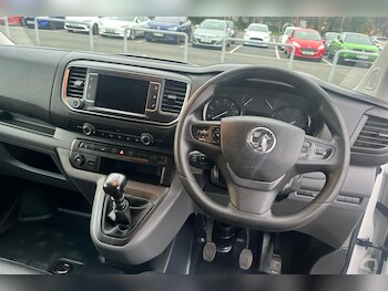 Used Vauxhall Vivaro 2020 for sale - 75637603: Photo