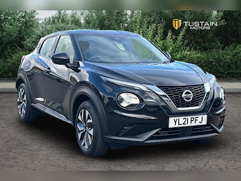 Used Nissan Juke 2021 for sale - 75919319: Photo