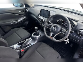 Used Nissan Juke 2021 for sale - 75919319: Photo