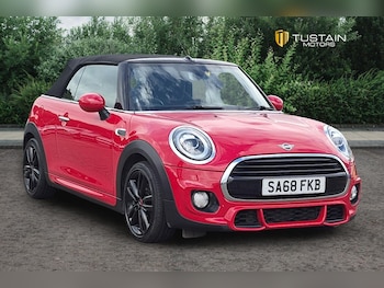 Used MINI Convertible 2018 for sale - 79014773: Photo