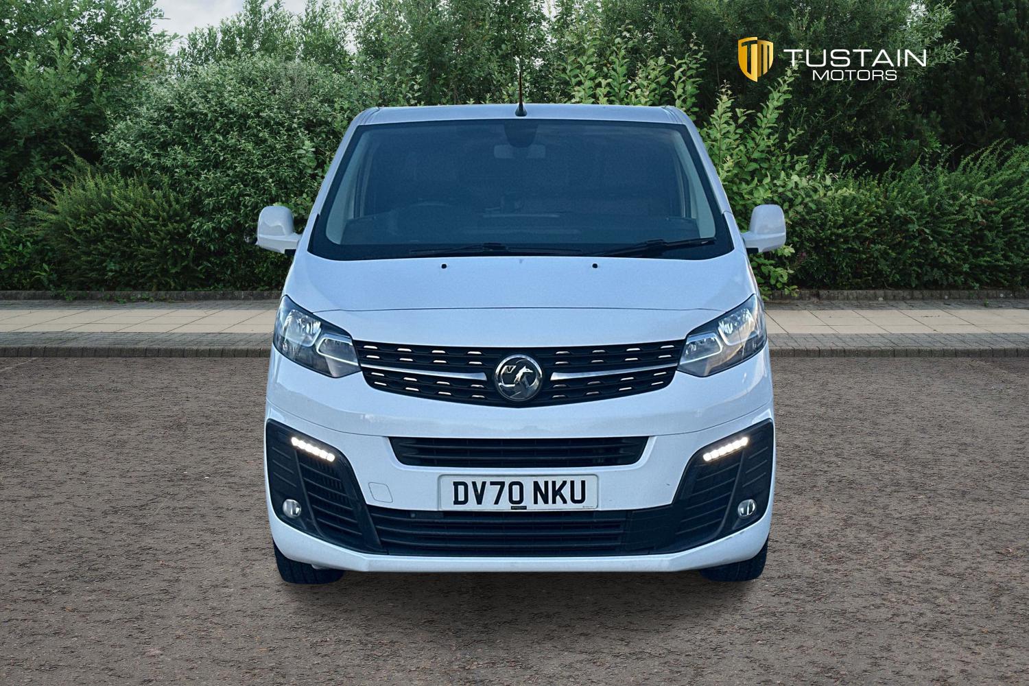 Used Vauxhall Vivaro 2020 for sale - 76649405: Photo 10