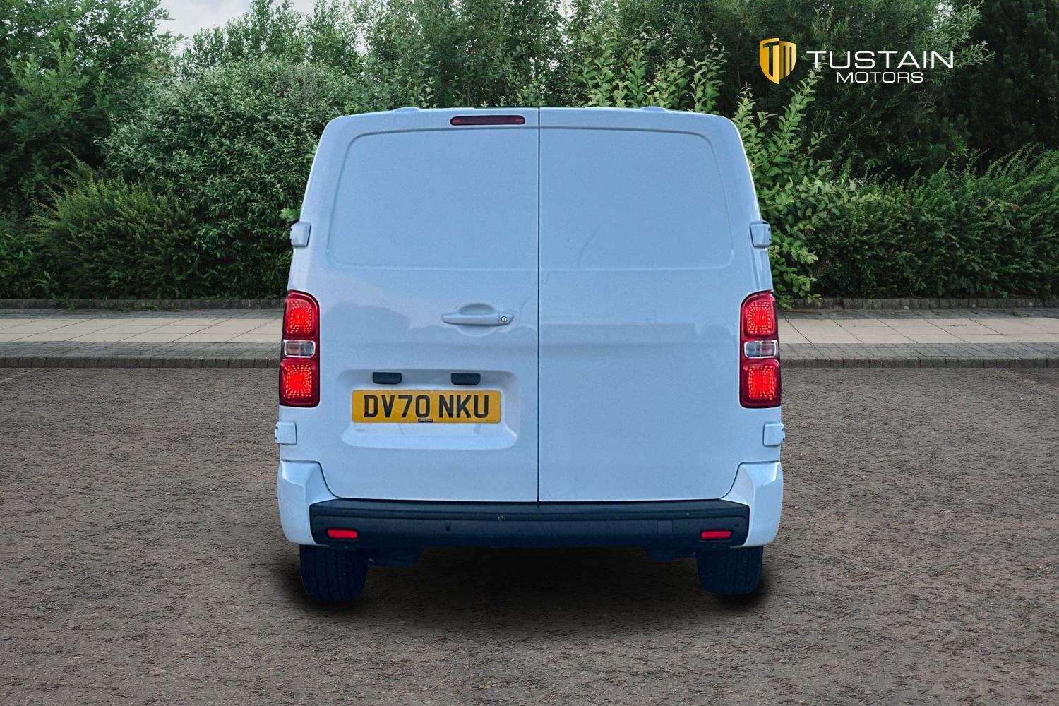 Used Vauxhall Vivaro 2020 for sale - 76649405: Photo 11