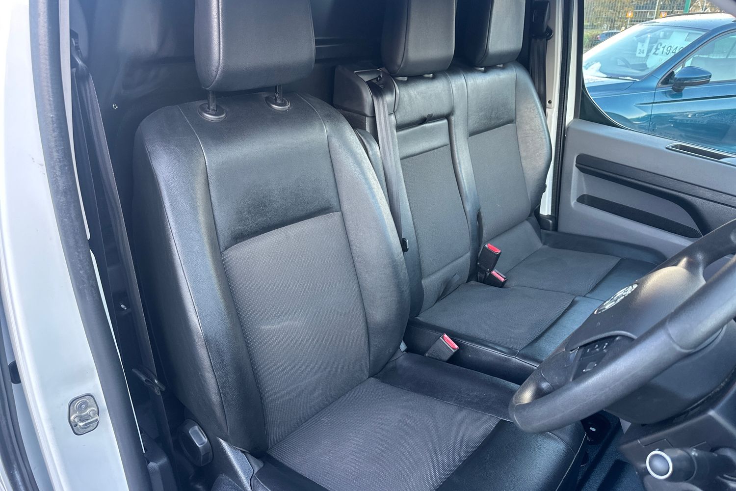 Used Vauxhall Vivaro 2020 for sale - 76649405: Photo 15