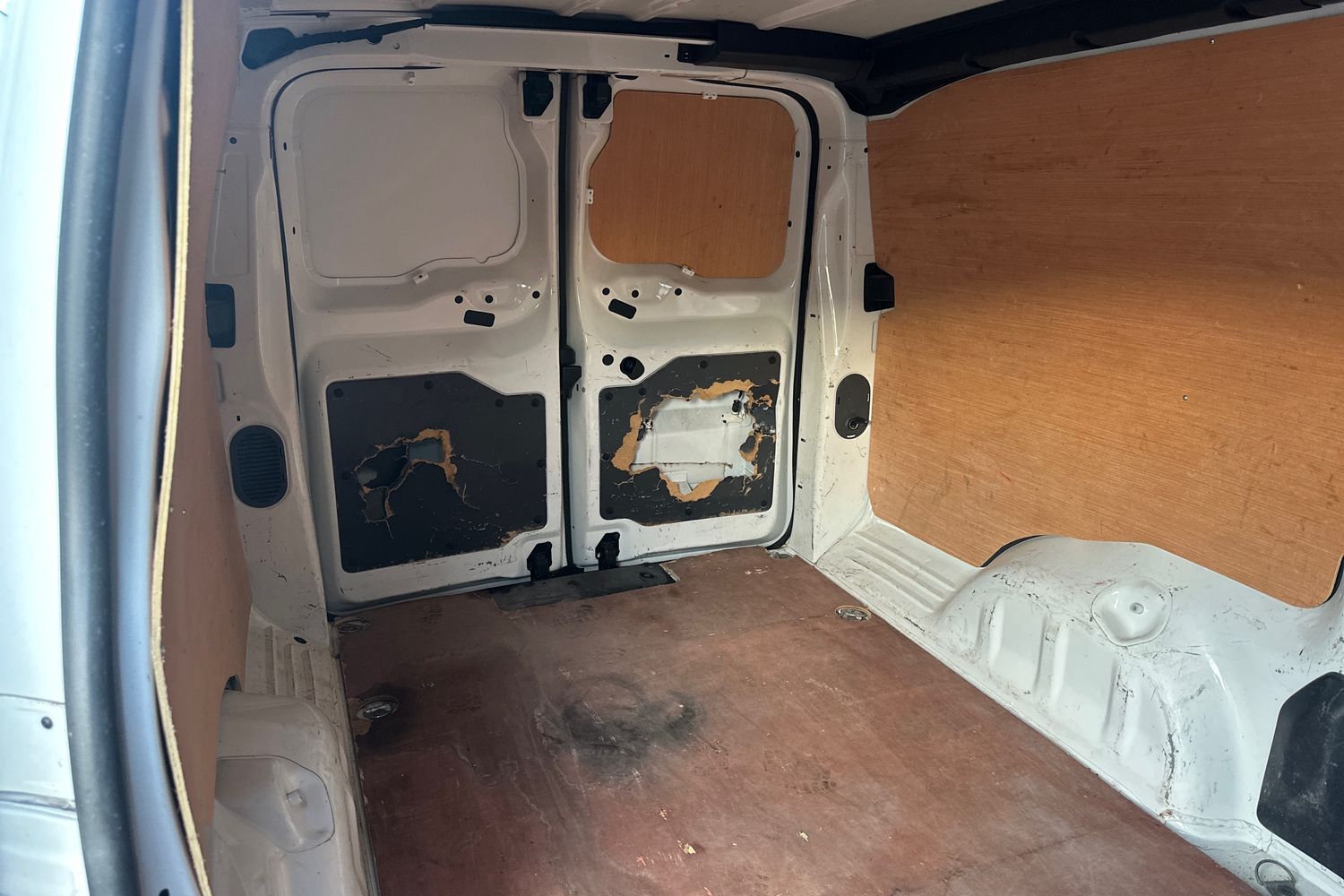 Used Vauxhall Vivaro 2020 for sale - 76649405: Photo 17