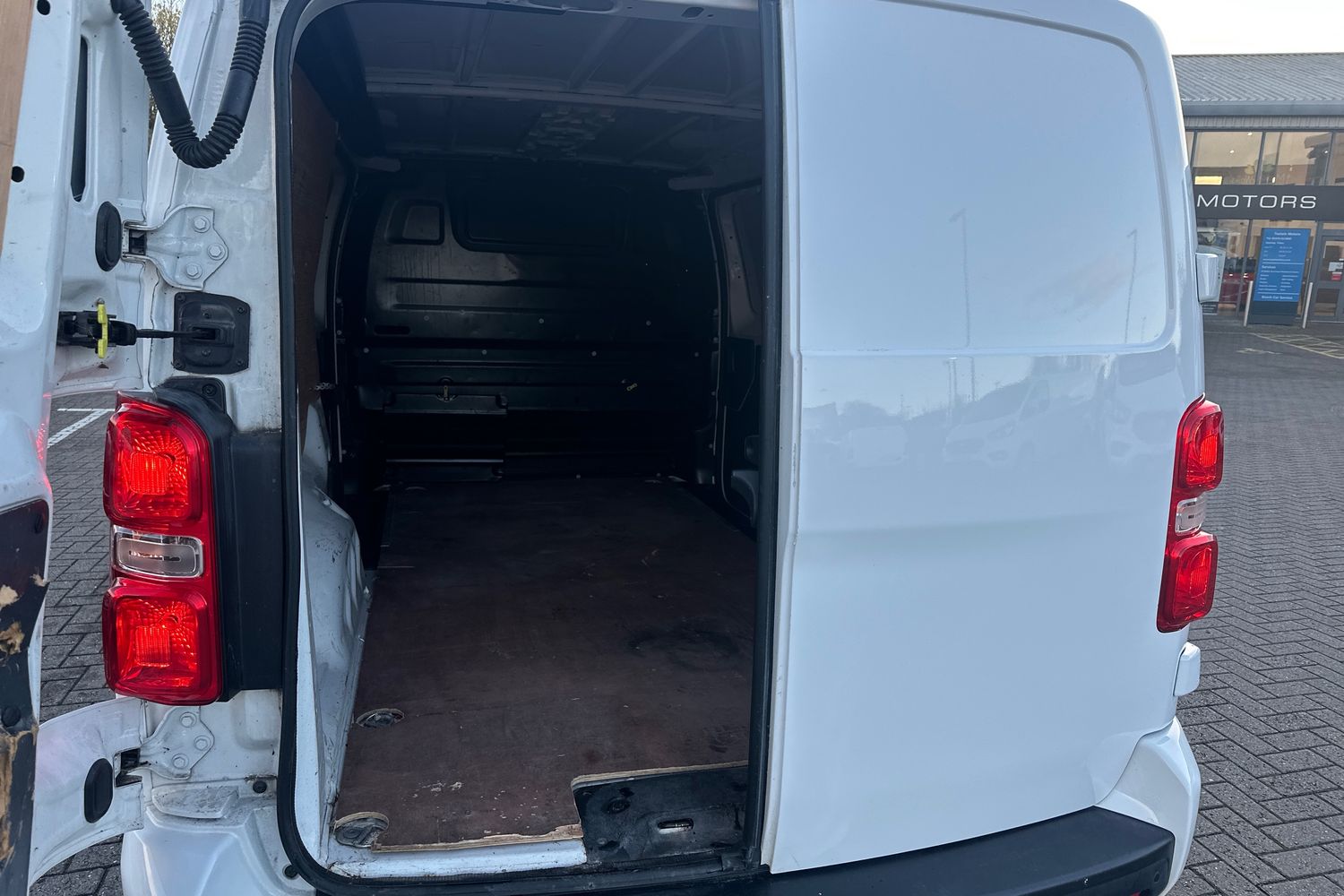 Used Vauxhall Vivaro 2020 for sale - 76649405: Photo 19