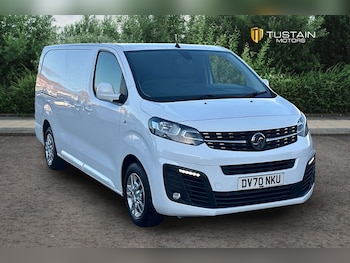 Vauxhall - Vivaro