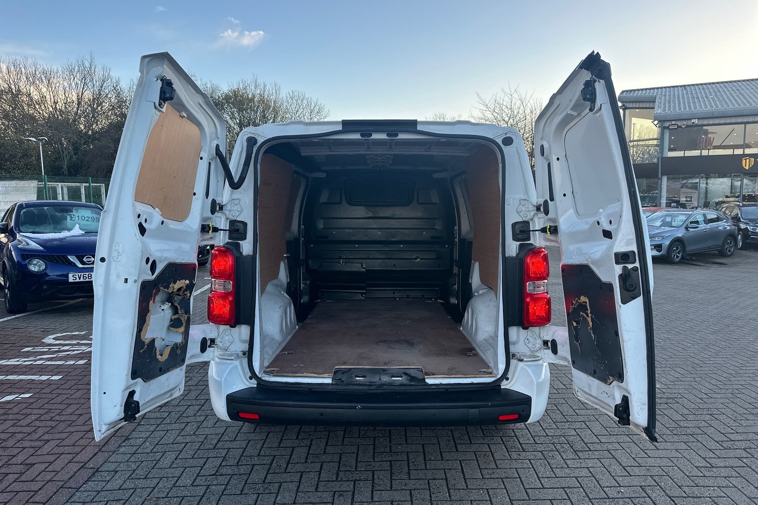 Used Vauxhall Vivaro 2020 for sale - 76649405: Photo 20