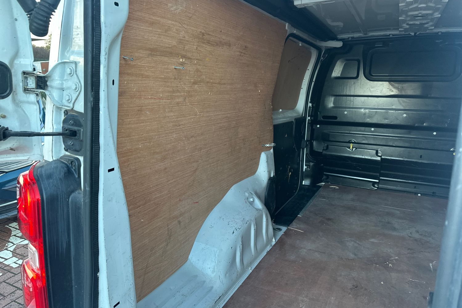 Used Vauxhall Vivaro 2020 for sale - 76649405: Photo 21