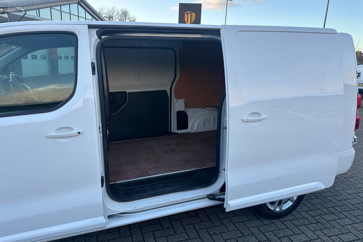 Used Vauxhall Vivaro 2020 for sale - 76649405: Photo 23