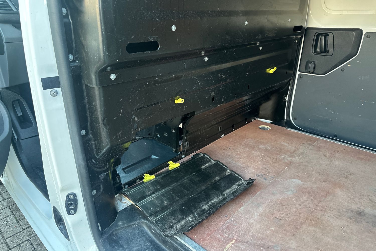 Used Vauxhall Vivaro 2020 for sale - 76649405: Photo 25