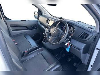 Used Vauxhall Vivaro 2020 for sale - 76649405: Photo