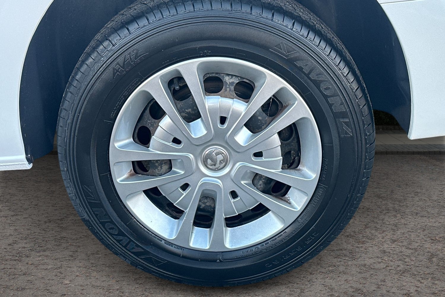 Used Vauxhall Vivaro 2020 for sale - 76649405: Photo 3