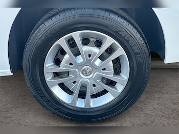 Used Vauxhall Vivaro 2020 for sale - 76649405: Photo