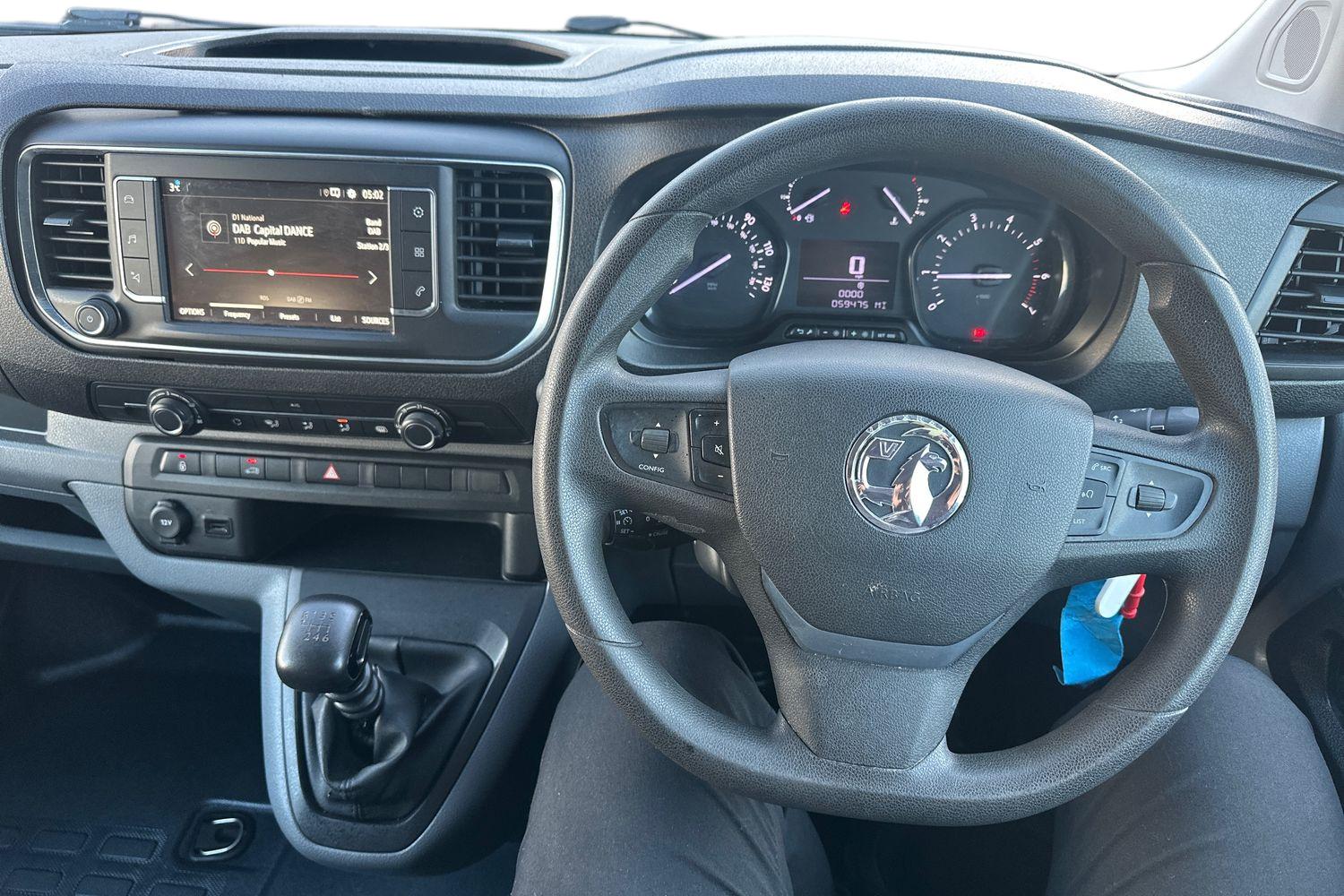 Used Vauxhall Vivaro 2020 for sale - 76649405: Photo 4