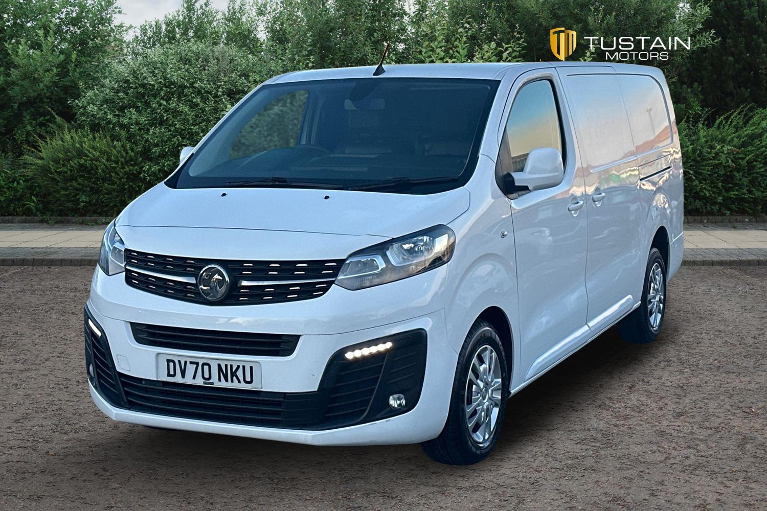 Used Vauxhall Vivaro 2020 for sale - 76649405: Photo 6