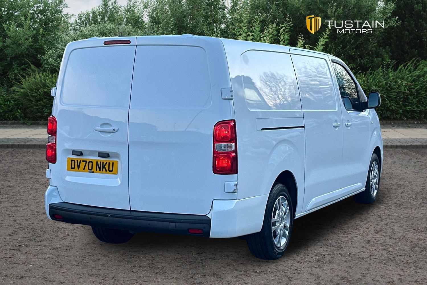 Used Vauxhall Vivaro 2020 for sale - 76649405: Photo 7