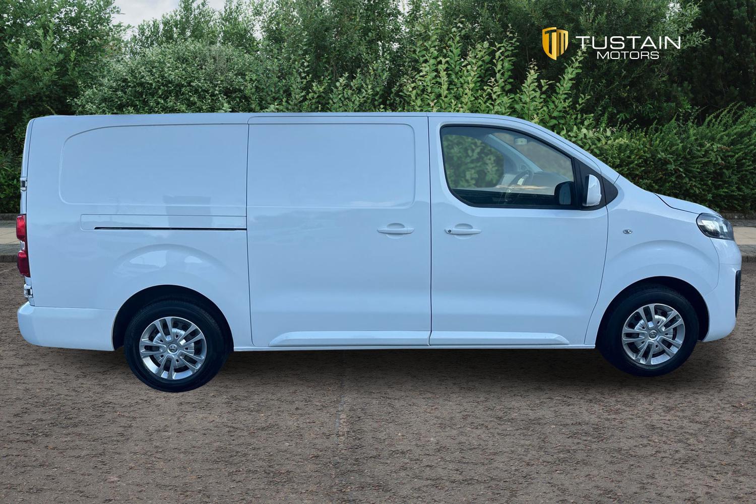 Used Vauxhall Vivaro 2020 for sale - 76649405: Photo 8