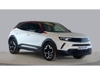 Vauxhall Mokka feature image