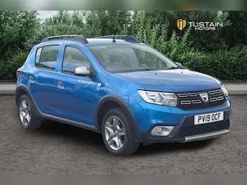 Used Dacia Sandero Stepway 2019 for sale - 79351441: Photo