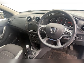 Used Dacia Sandero Stepway 2019 for sale - 79351441: Photo
